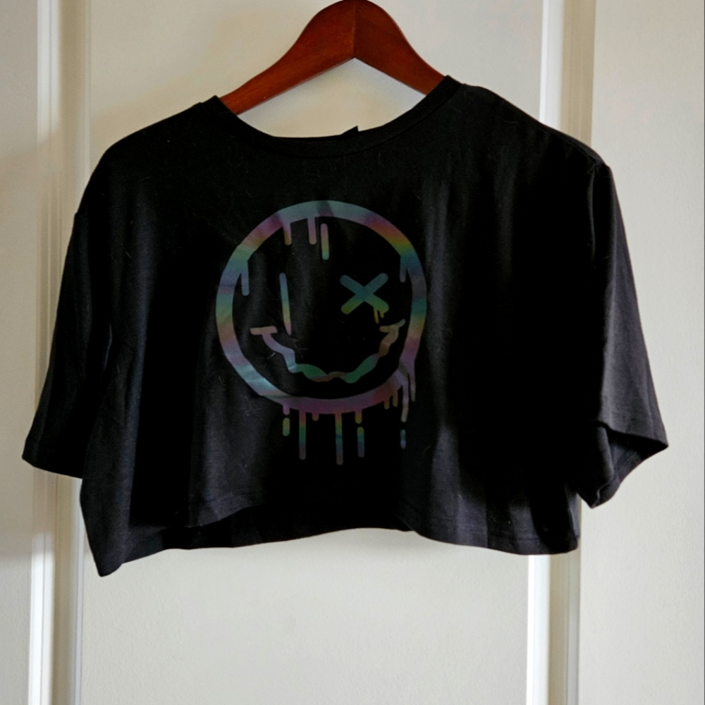 SHEIN Crop Top